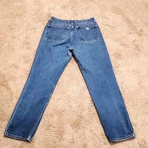 Vintage High Rise Guess Jeans